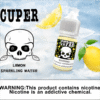 CUPER電子煙油 酷柏系列小煙油 30ml/35mg電子煙油推薦