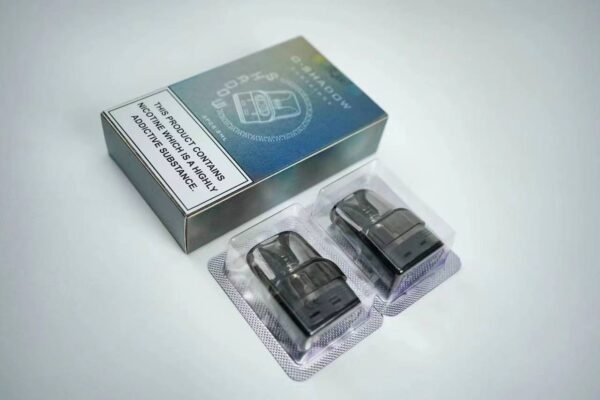 FITPOD O-SHADOW小煙主機 小蠻牛通用註油主機套組 時尚外觀