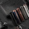 Fitpod皮革主機 頂級愛馬仕皮革設計 通用悅刻Relx煙彈一代