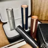 Fitpod皮革主機 頂級愛馬仕皮革設計 通用悅刻Relx煙彈一代