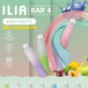 爆款推薦 ILIA BAR4 6500 Puffs 哩啞4代拋棄式電子煙 711到付