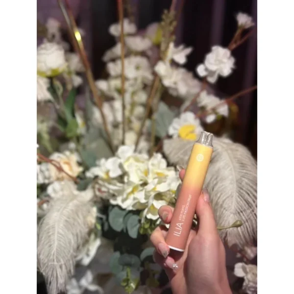 爆款推薦 ILIA BAR4 6500 Puffs 哩啞4代拋棄式電子煙 711到付