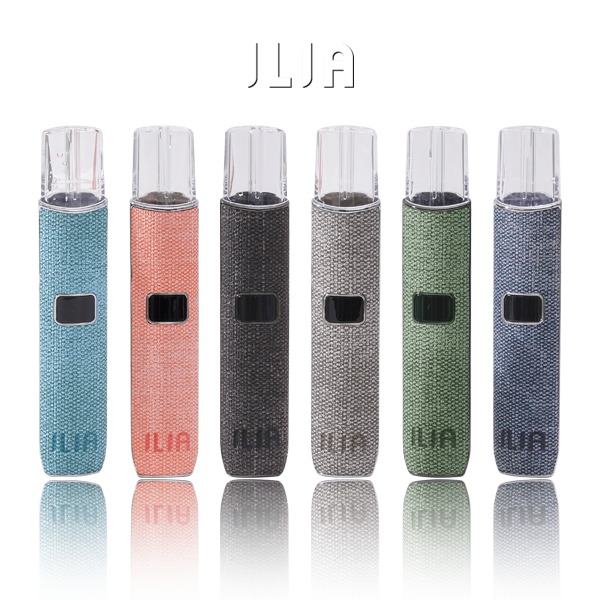 ILIA主機 哩啞皮革煙桿 通配悅刻 Relx通配一代煙彈 711到付