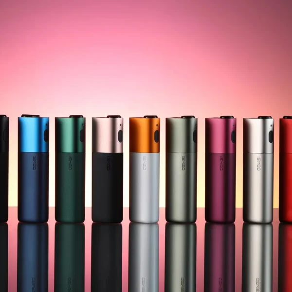 ISMOD NANO 加熱主機 3.0加熱煙機 通用LEME M牌 HEETS 迷你便攜升級版