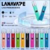 LANA皮革主機 通用悅刻 Relx煙彈一代 711到付