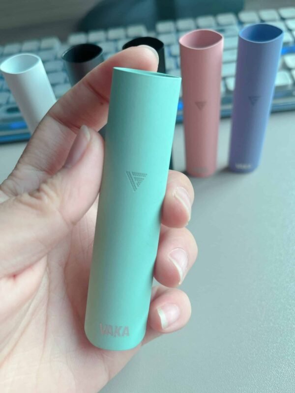 VAKA主機 一代霧化桿 通用悅刻Relx 煙彈一代 711到付超便利