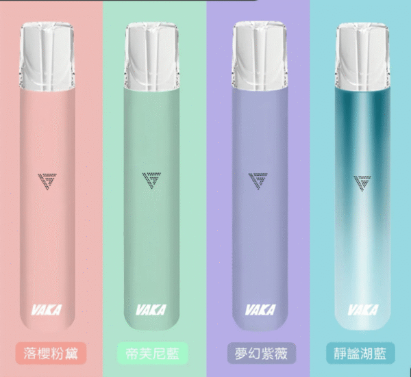 VAKA主機 一代霧化桿 通用悅刻Relx 煙彈一代 711到付超便利