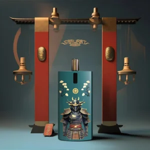SAMURAI ARMOUR