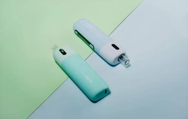 小煙主機 ASPIRE FLUFFI 酪梨妹妹 精緻可愛 註油主機套組 711到付