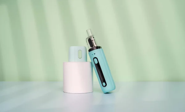 小煙主機 ASPIRE FLUFFI 酪梨妹妹 精緻可愛 註油主機套組 711到付