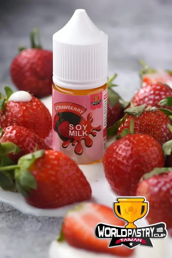 小煙油 WorldPastry Cop 甜點世界小煙煙油 30ML/35mg 電子煙油推薦