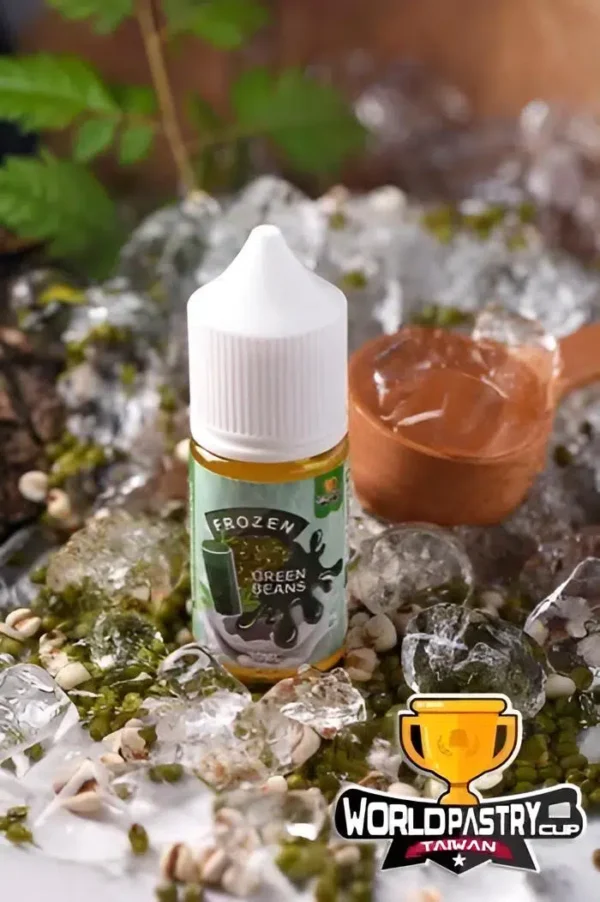 小煙油 WorldPastry Cop 甜點世界小煙煙油 30ML/35mg 電子煙油推薦