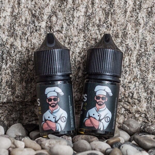 THE CHEF’S BREW 廚師佳釀煙油 30ml/36mg 小煙煙油
