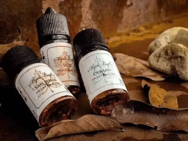 MAPLE LEAF 楓葉煙油系列 小煙油 30ml/35mg 加拿大原裝進口