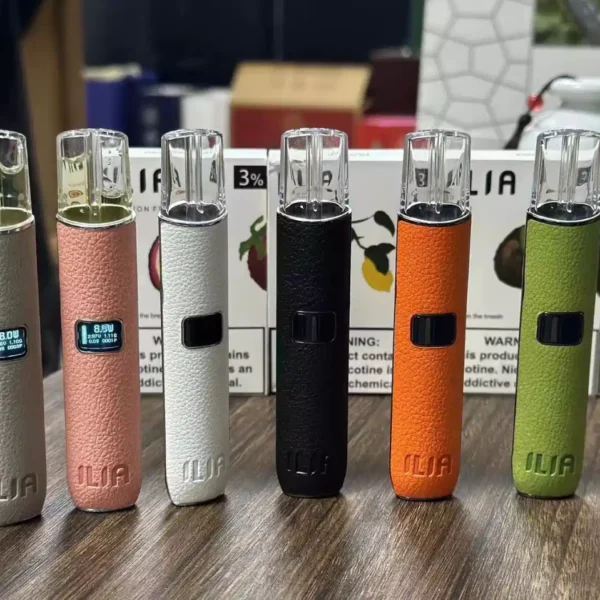 ILLA哩啞一代皮革主機