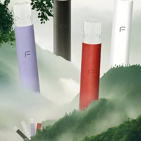 Fipy主機 果派主機 Fipy煙桿 二檔四色主機 通用悅刻一代煙彈 Fipy烟桿