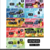 GENESIS電子煙煙油 創世紀系列 小煙油推薦 0丁/30丁