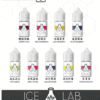 ICE LAB煙油 冰凍實驗室小煙油 30ml/36mg 高涼煙油推薦