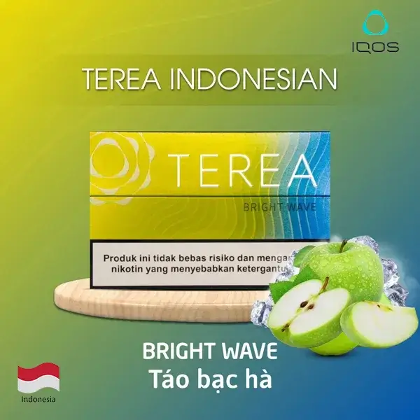 IQOS ILUMA專用煙彈 亞洲版(印尼) TEREA煙彈 711到付