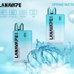 LANA TREND 6000 PUFFS LANA一次性6000口拋棄式電子煙