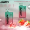 LANA TREND 6000 PUFFS LANA一次性6000口拋棄式電子煙