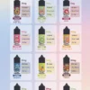 LIMI煙油 30ML/40MG 進口小煙煙油 711到付