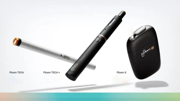 PLOOM X主機 七星駱駝煙彈專用加熱煙機 新世代加熱不燃燒神器