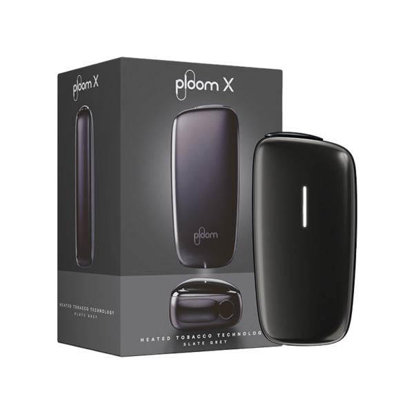 PLOOM X主機 七星駱駝煙彈專用加熱煙機 新世代加熱不燃燒神器