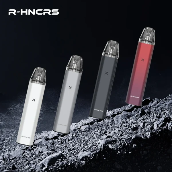 原裝正品 R-HNCRS 犀牛註油主機 單主機 小蠻牛通用空煙彈 0.6/0.8Ω