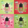 小煙玩家必收SP2S煙油 思博睿小煙油 30ML/20mg丁鹽