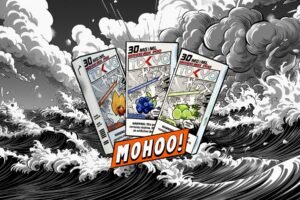 TOKYO MOHOO BOX