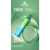 爆款回歸|XIAOKE 7500 PUFFS 梟客棄式抛電子煙 一次性霧化桿