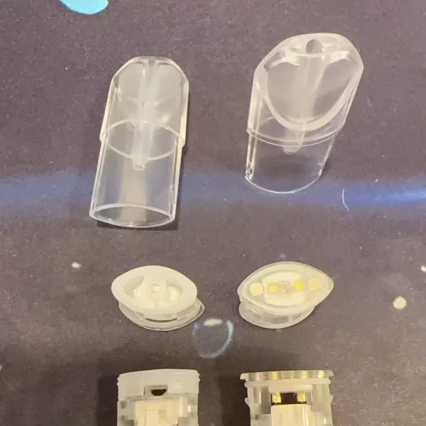 tutx空煙彈 空倉 底部/側面注油空彈 不漏油不焦彈 台灣現貨