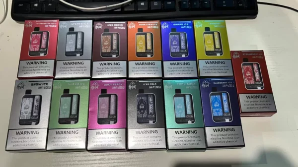 喜貝 Hebat 10000 puffs 拋棄式 一次性電子煙 台灣電子煙推薦