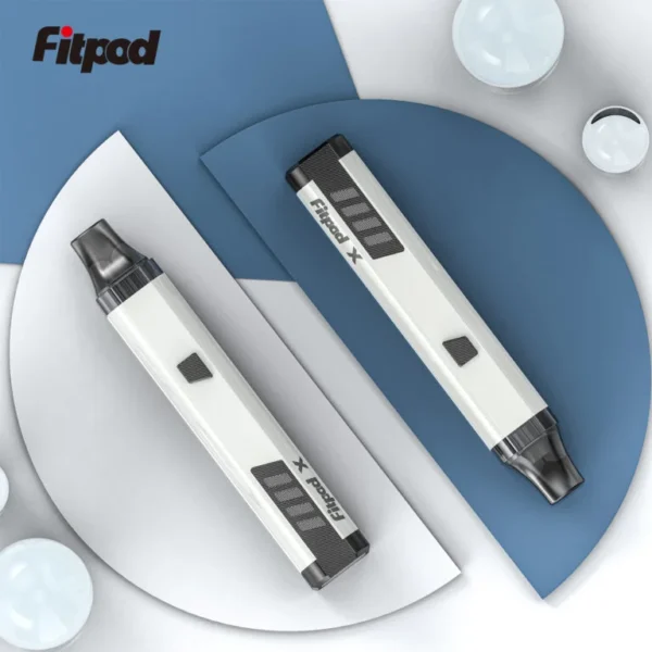 斯萊克三代 SLYEEKS小煙主機(FITPOD X) 煙彈 0.8/1.2芯 一盒3顆