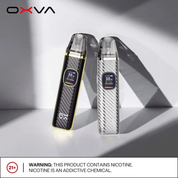 新一代高顏值小煙機｜OXVA XLIM PRO2 正版套裝