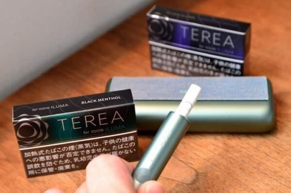 日版TEREA煙彈 IQOS ILUMA專用菸彈 台灣加熱菸推薦 便捷即用