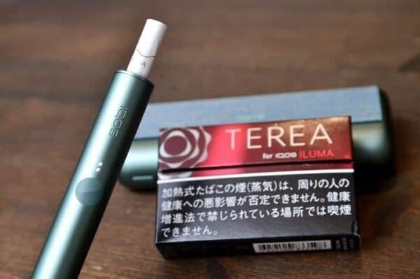 日版TEREA煙彈 IQOS ILUMA專用菸彈 台灣加熱菸推薦 便捷即用