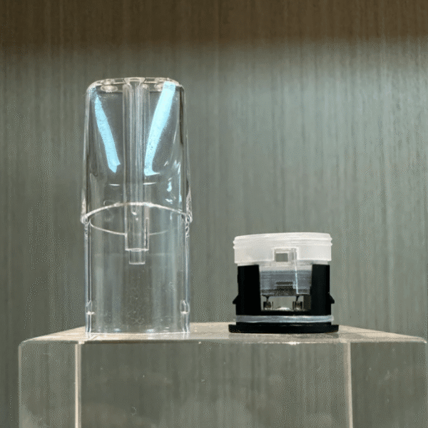 Lana空煙彈 1.3ml底部註油空倉 空彈 通用一代主機