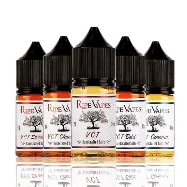 美國 RIPE VAPES煙油 生命之樹小煙油 30ML電子煙油 經典口味 深受喜愛