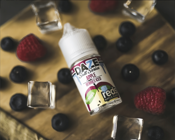 美國原裝 自拍星期天煙油 7 Daze E-JULCE 30ML 經典果香 清新怡人 小煙煙油推薦