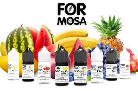 電子煙油 Formosa 福爾摩沙 小煙油 30ml 711到付