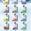 ICE FREEZE 10000 PUFFS 拋棄式電子煙 四檔涼度調節 現貨