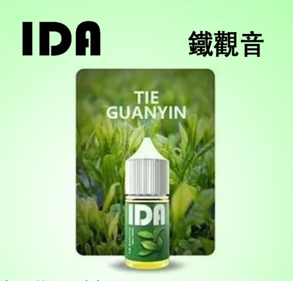 IDA 美國拖船 Tugboat 電子煙油｜小煙玩家必備高品質油品