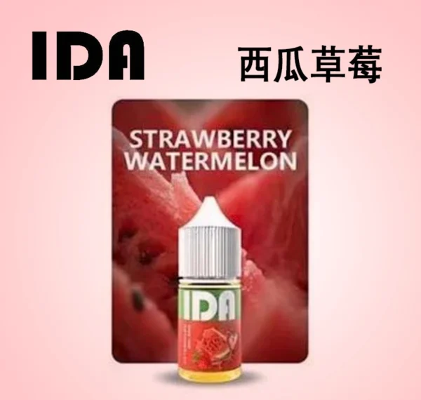 IDA 美國拖船 Tugboat 電子煙油｜小煙玩家必備高品質油品