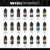 WDG電子煙油美國原廠正品 30ml品質保證
