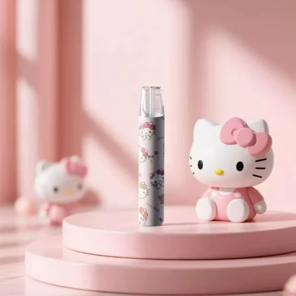 幸運主機 Luckin特別款煙桿 蠟筆小新/哪吒/史迪奇/叮噹貓/hello kitty聯名款