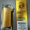ALIBARBAR INGOT 9000 Puffs 拋棄式電子煙  台灣 711到付