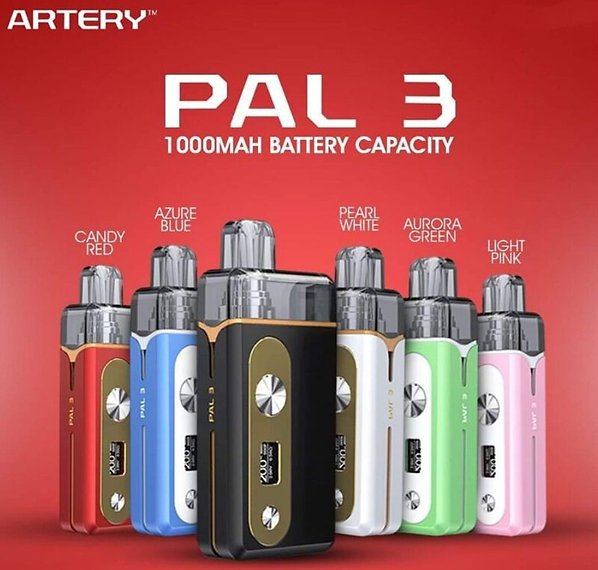 Artery Pal3主機 動脈3 台灣現貨711到付