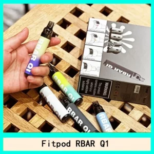 Fitpod注油主機